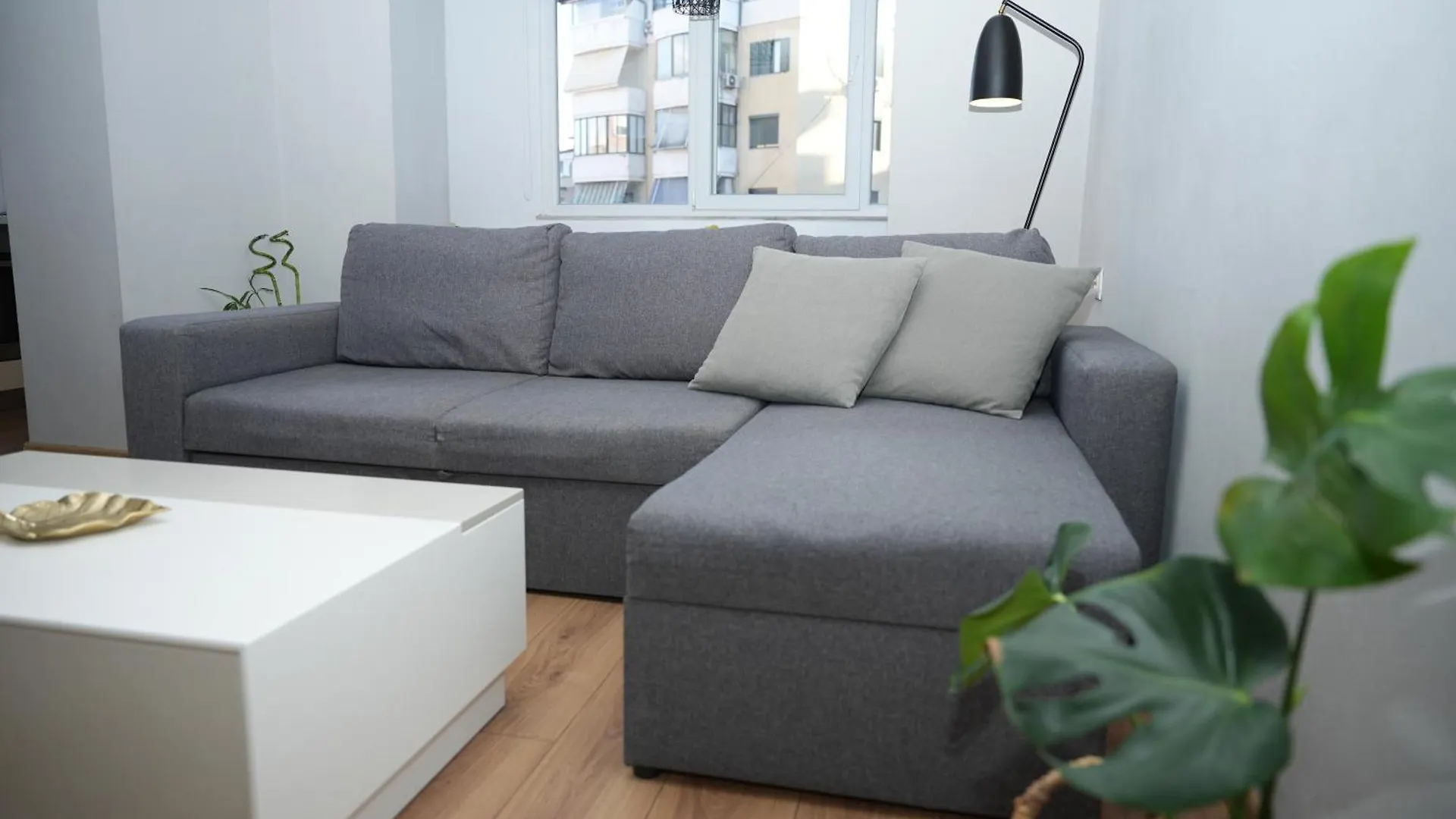 Central Serenity Apartment Tirana
