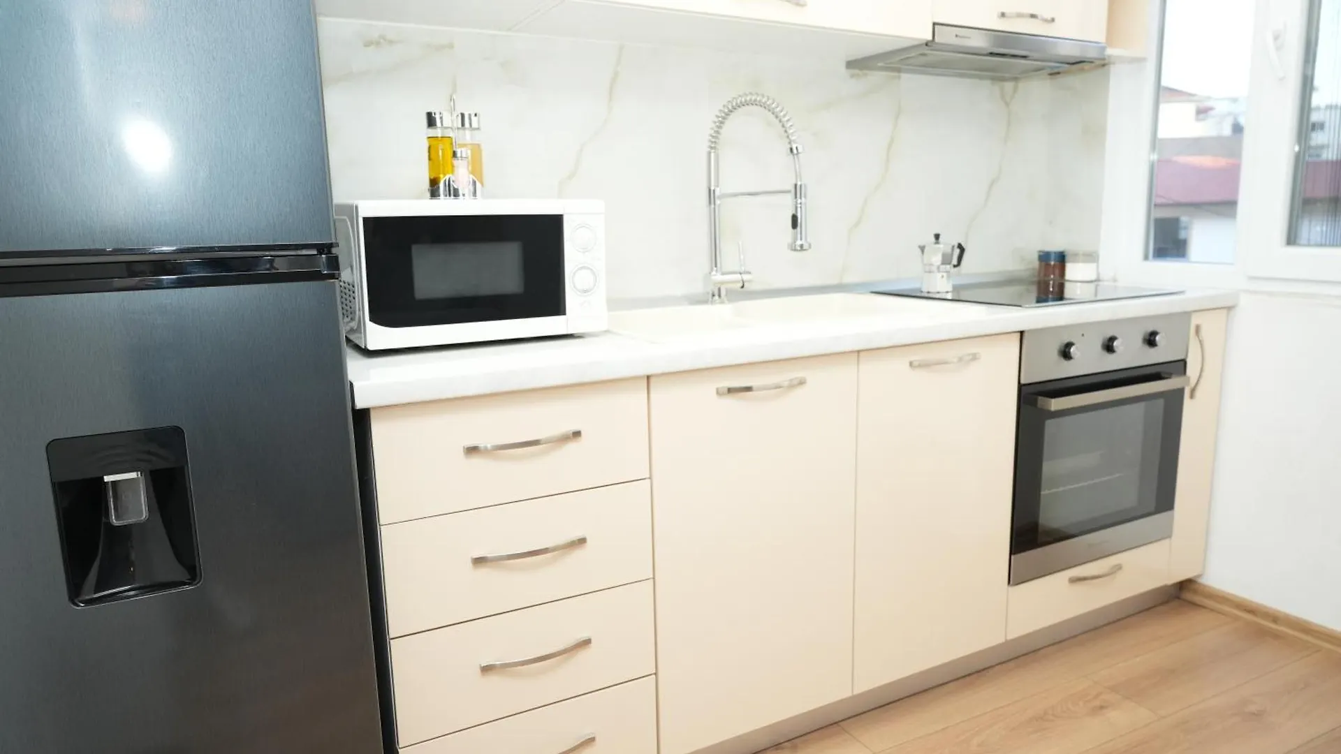 Central Serenity Apartment Tirana Albanië