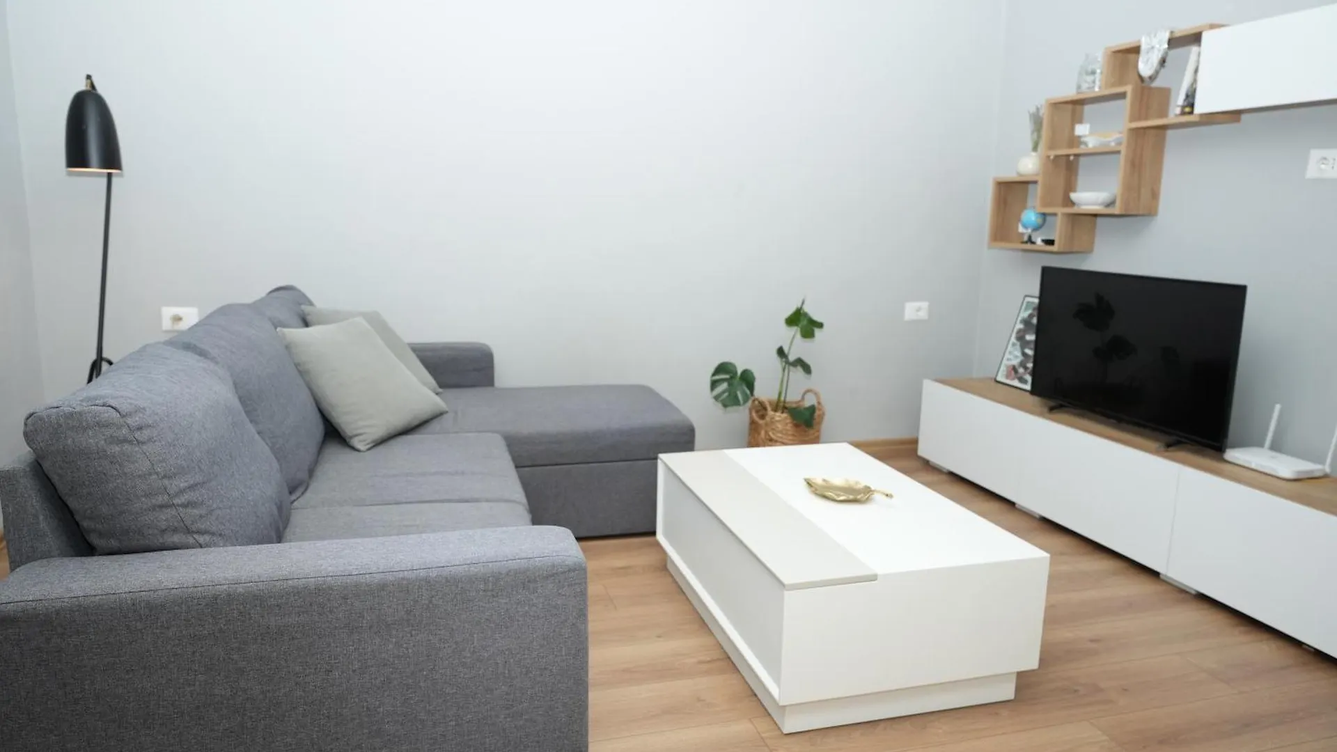 Central Serenity Apartment Tirana