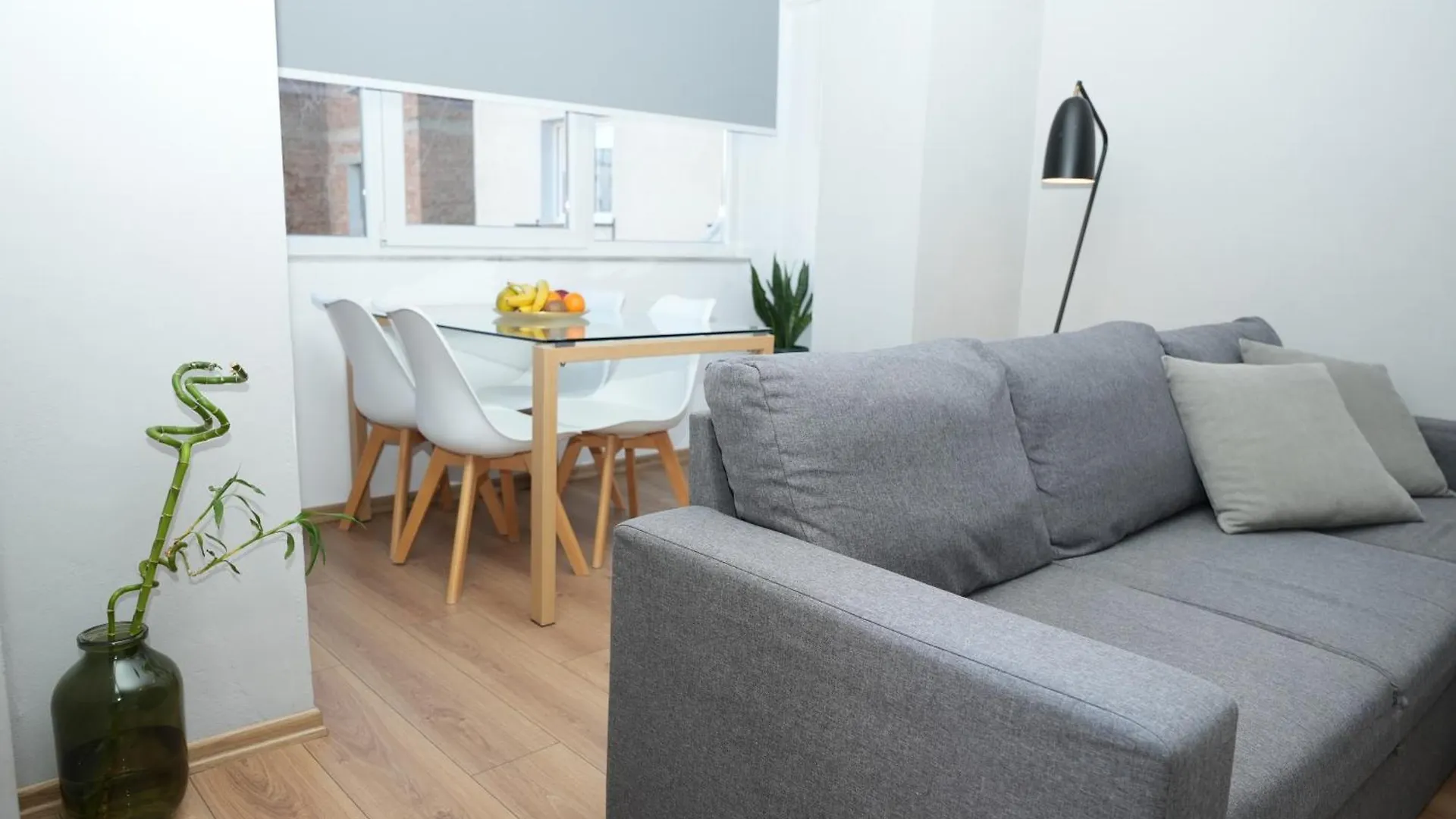 Central Serenity Apartment Tirana