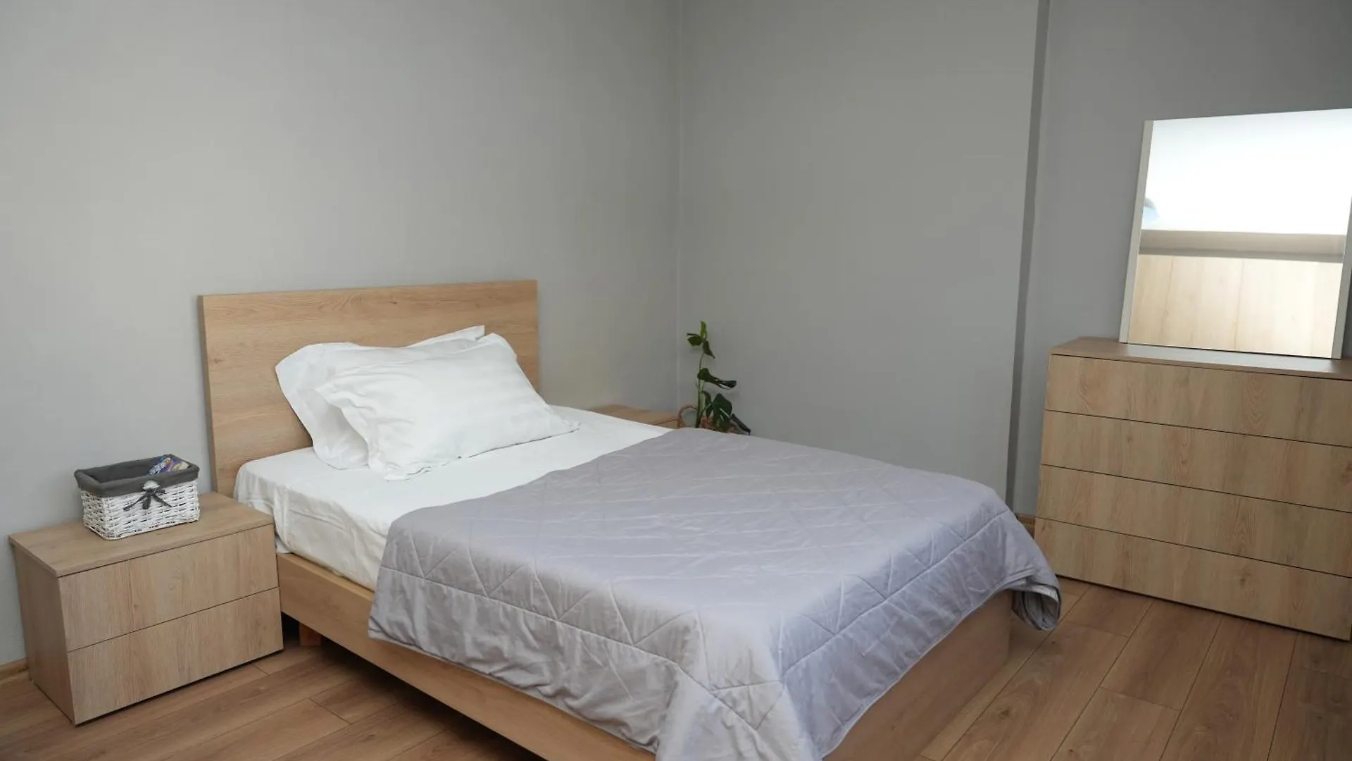 Central Serenity Apartment Tirana