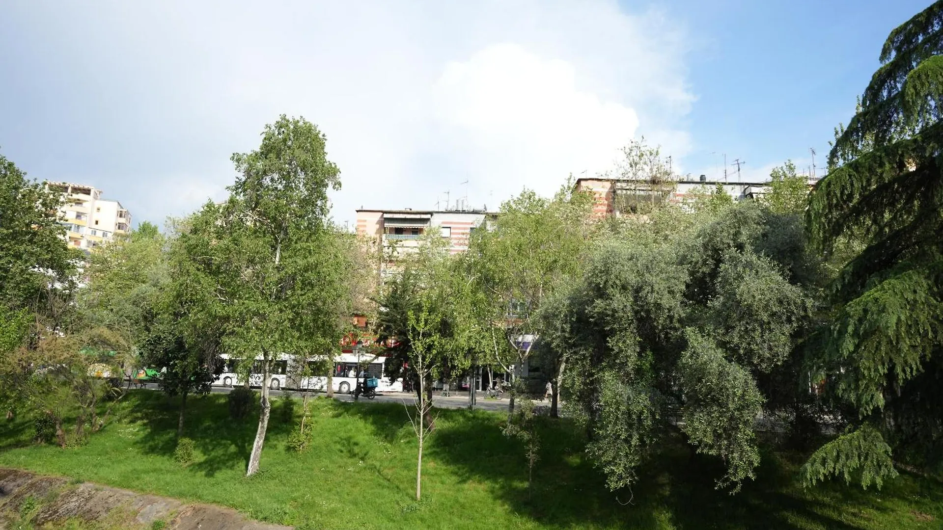 Central Serenity Apartment Tirana