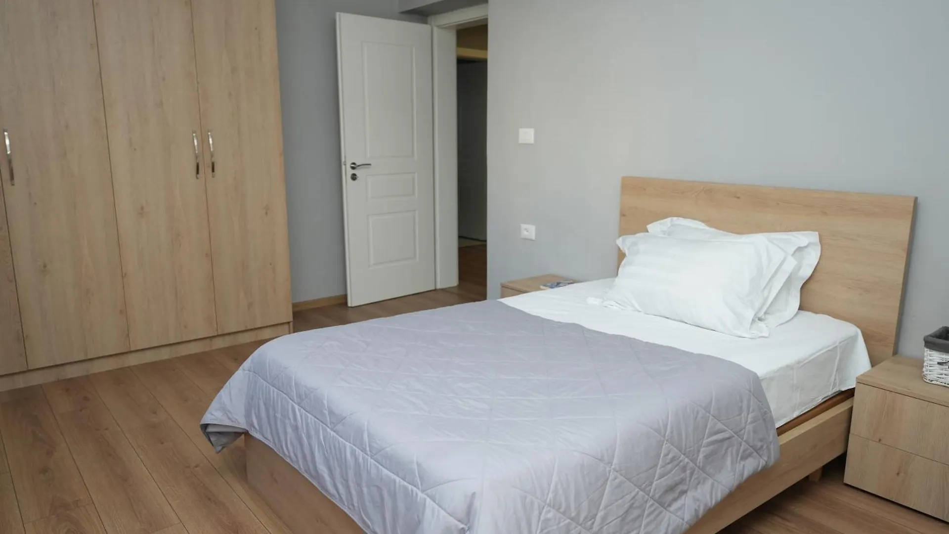 Central Serenity Apartment Tirana