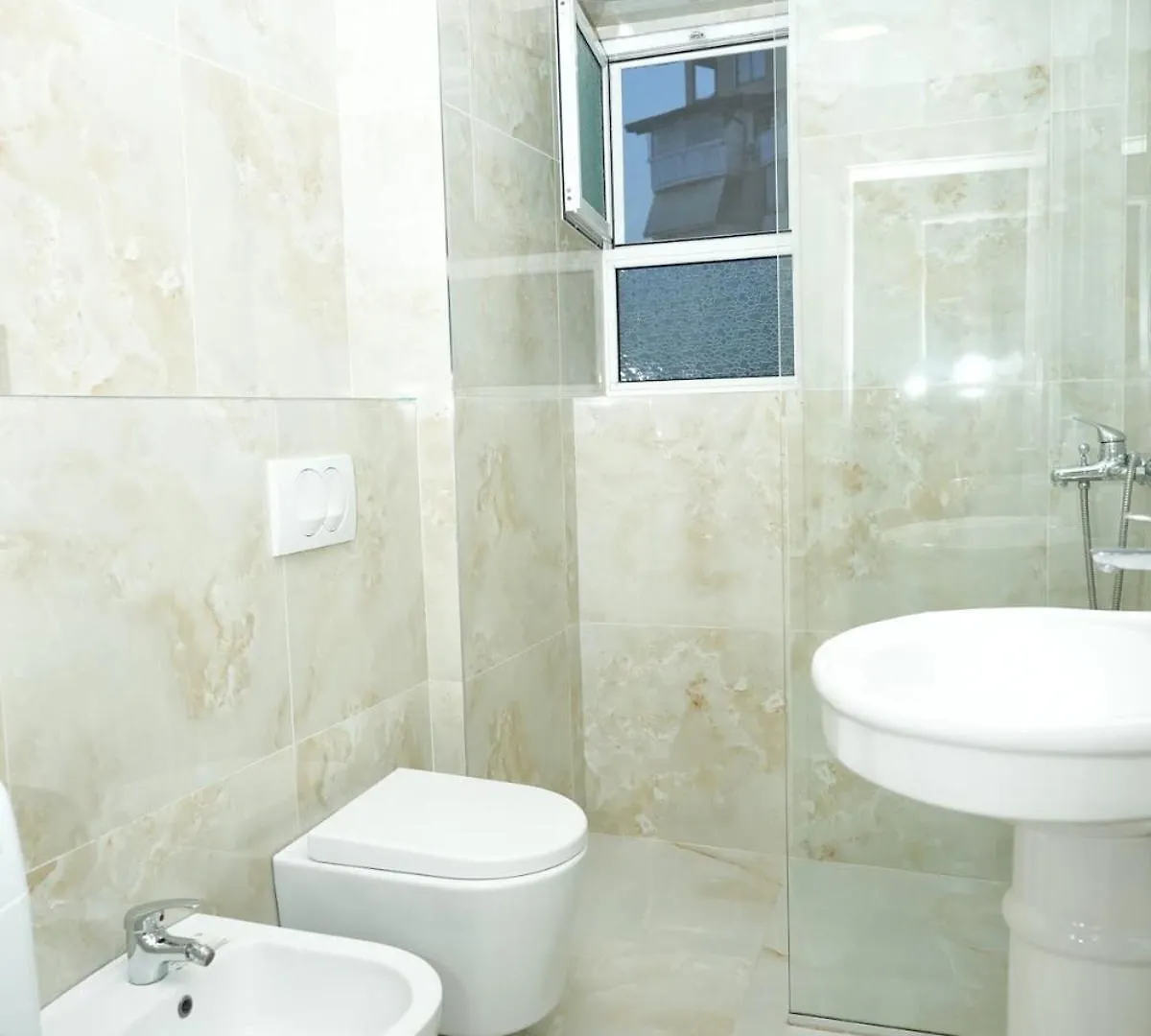 Central Serenity Apartment Tirana