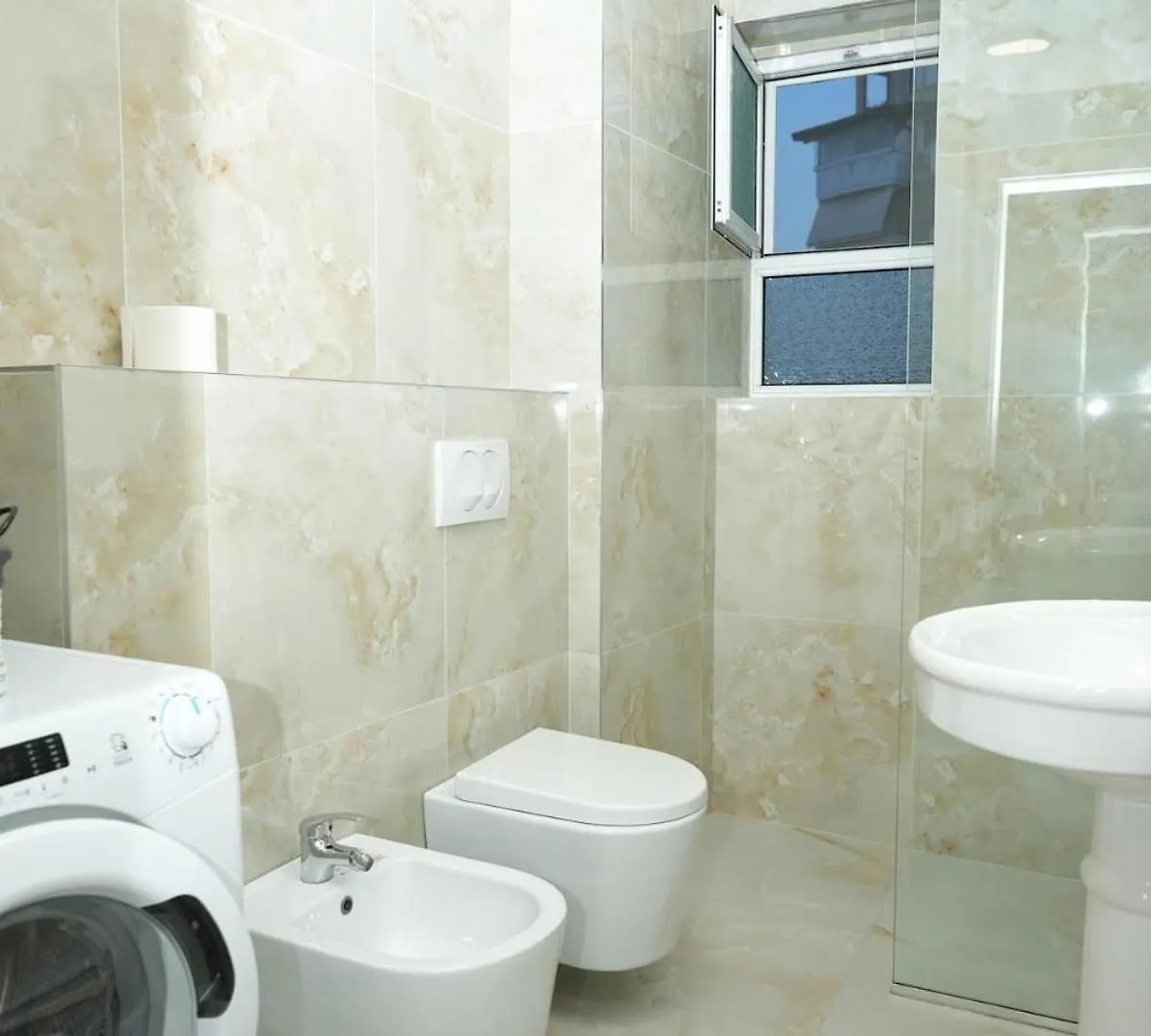 Central Serenity Apartment Tirana