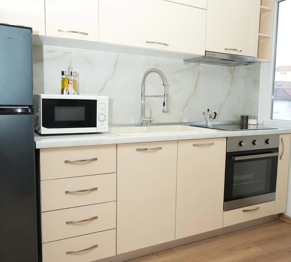 Central Serenity Apartment Tirana